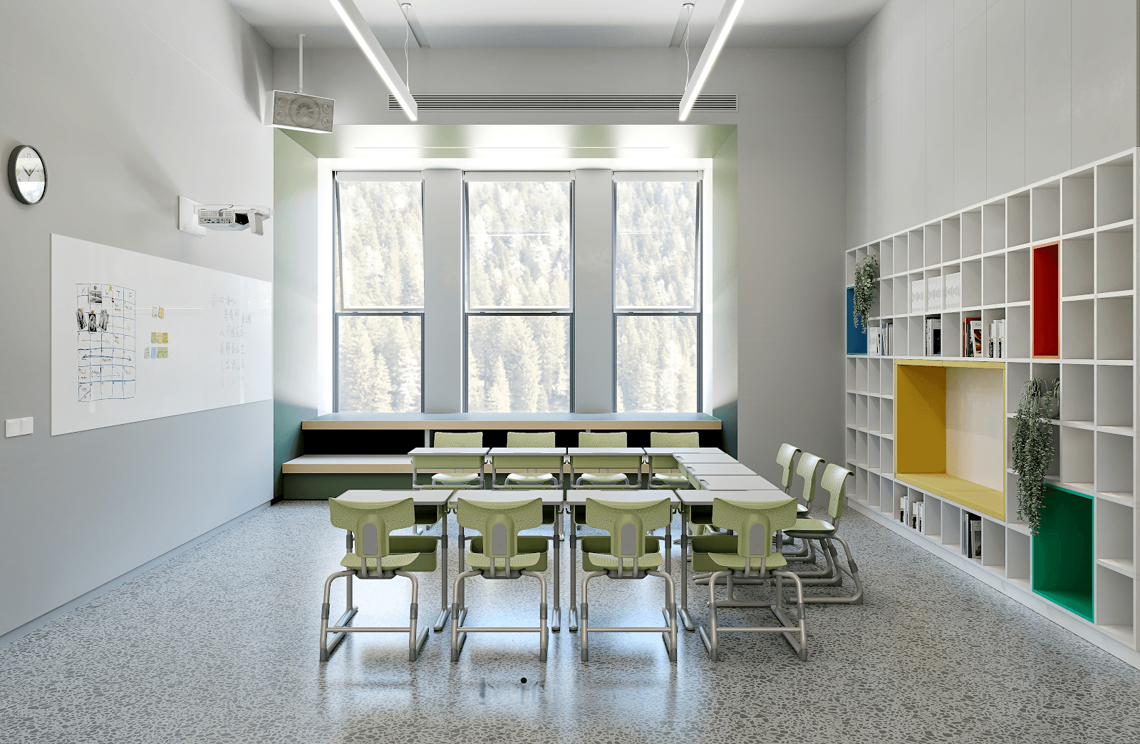 Educational Furniture