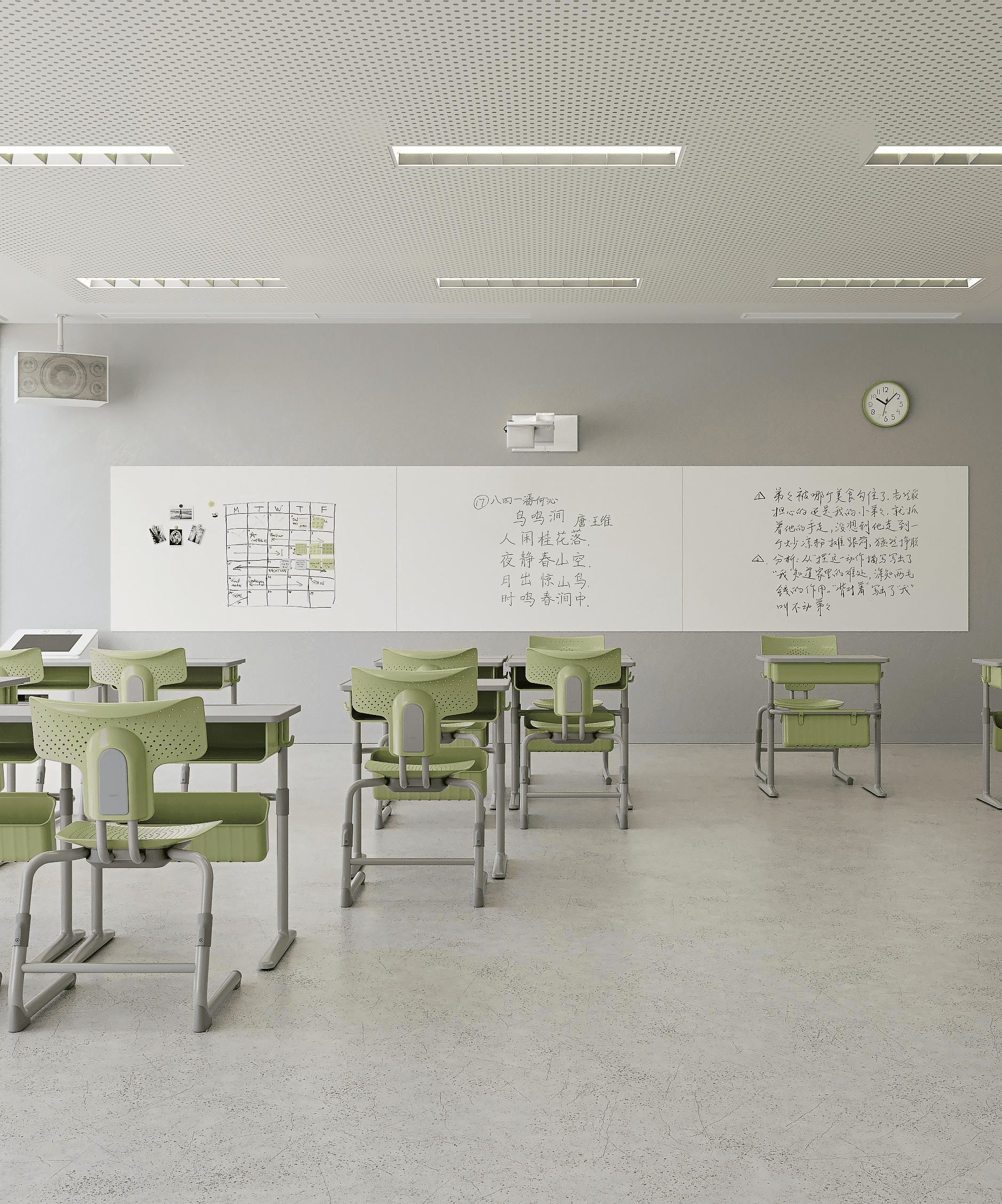 Whiteboard Series | CeramicSteel Collaborative Whiteboard System gallery image 6