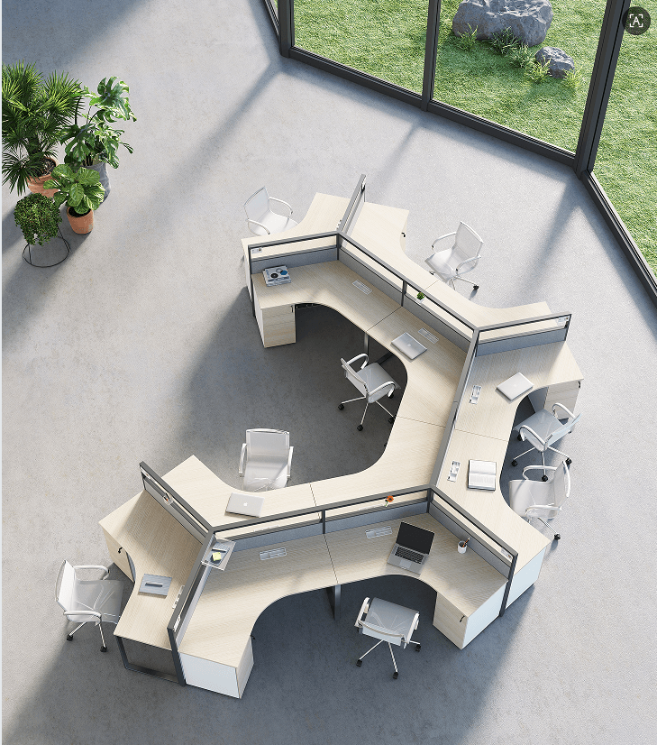 PARTITION Workstation Series