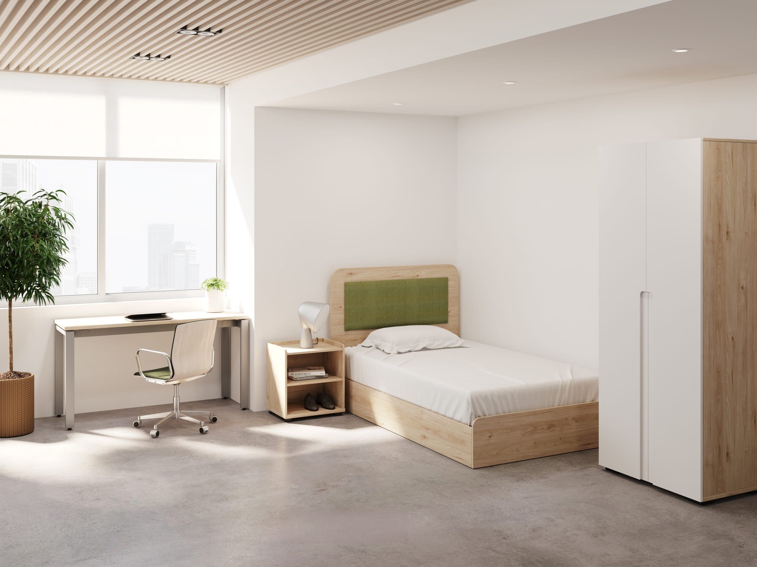 Simple, convenient hotel gallery image 9