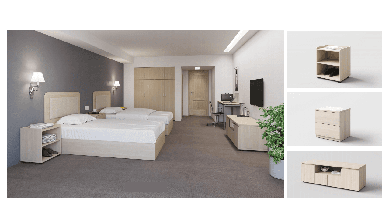 Simple, convenient hotel gallery image 3