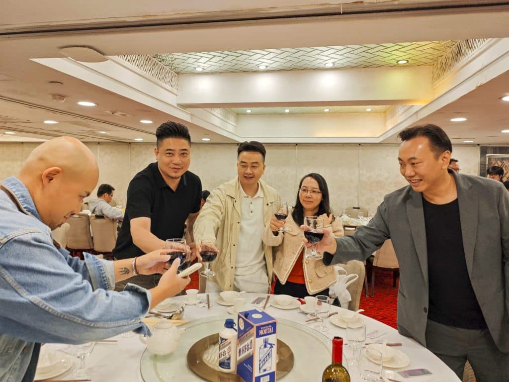 EASTY LIMITED Annual Dinner 2025