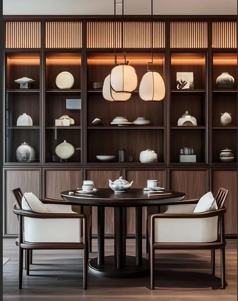 غرفة طعام gallery image 12