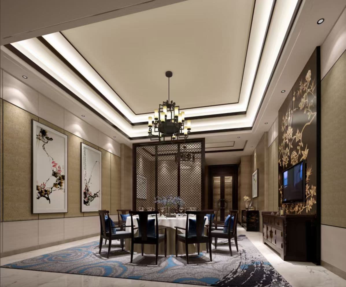 غرفة طعام gallery image 18