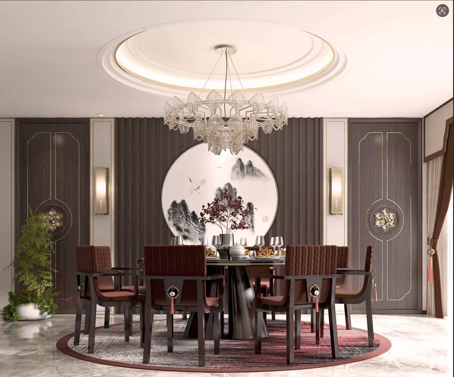 غرفة طعام gallery image 5