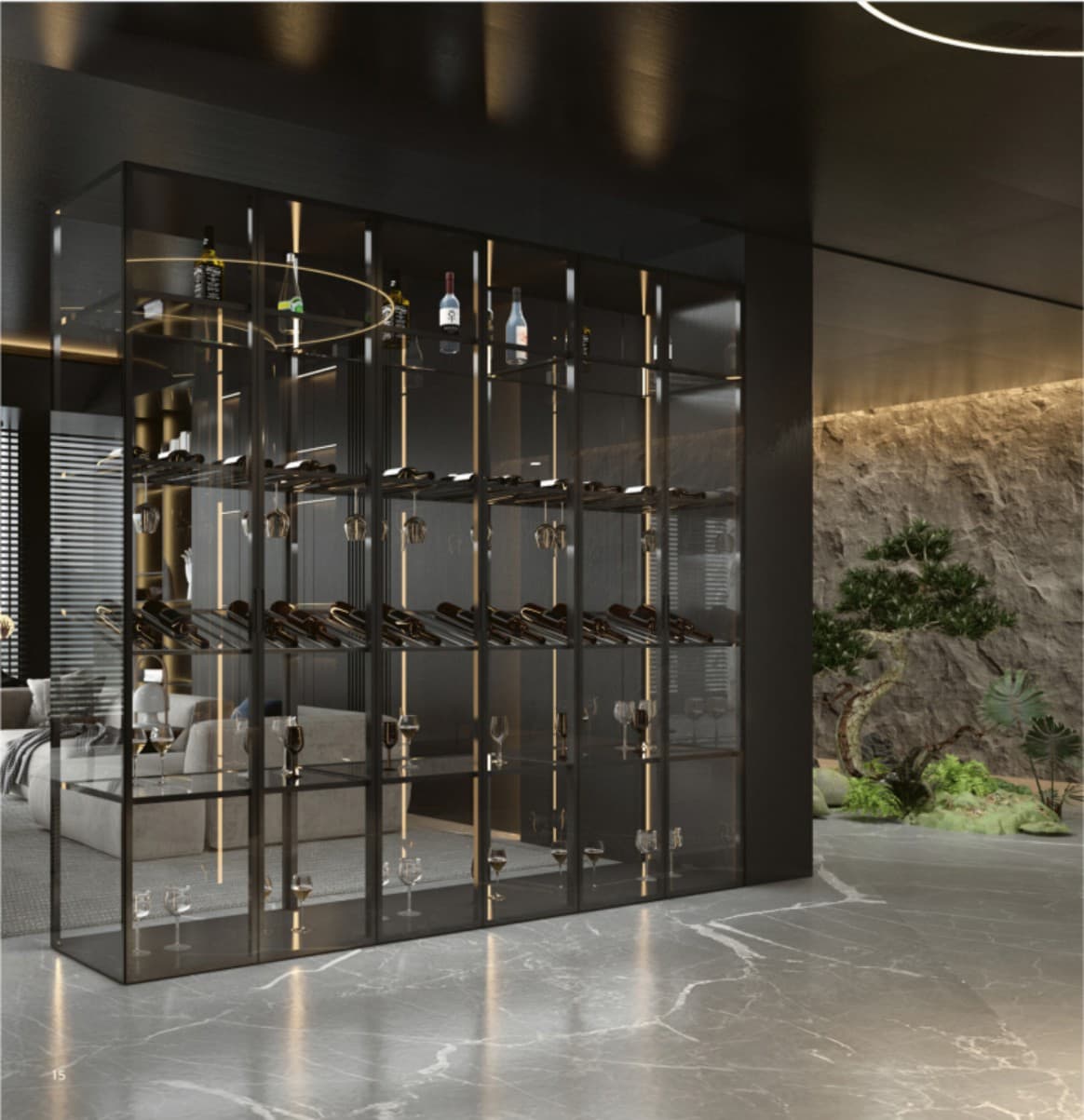 Display Racks