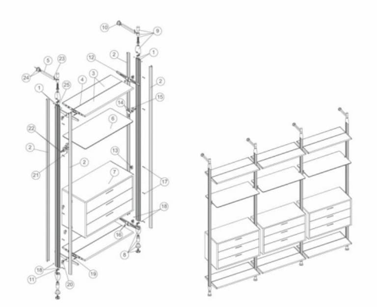 Display Racks gallery image 16