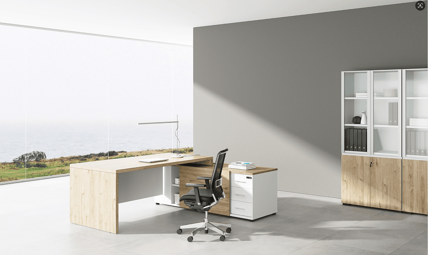 Serie de oficina ejecutiva HOR I gallery image 4