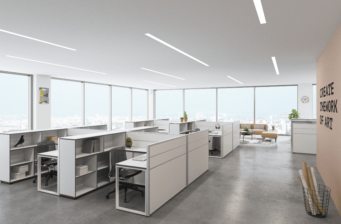 PARTITION Workstation Series gallery image 13