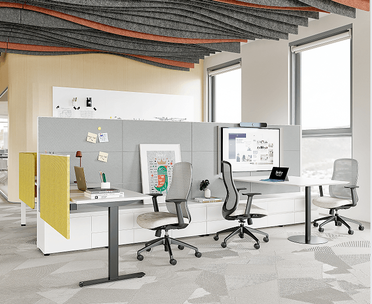 PARTITION Workstation Series gallery image 16