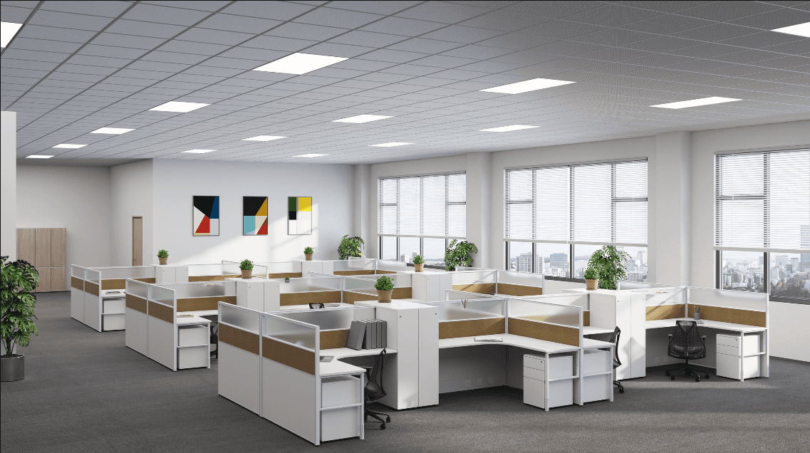 PARTITION Workstation Series gallery image 17