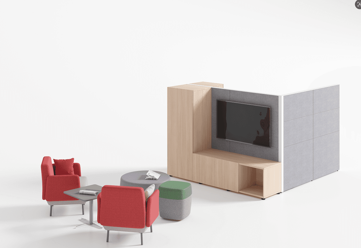 PARTITION Workstation Series gallery image 19