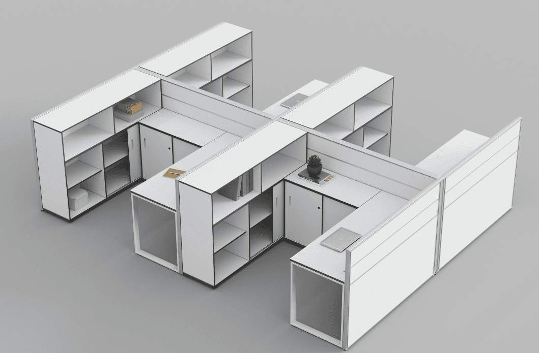 PARTITION Workstation Series gallery image 20