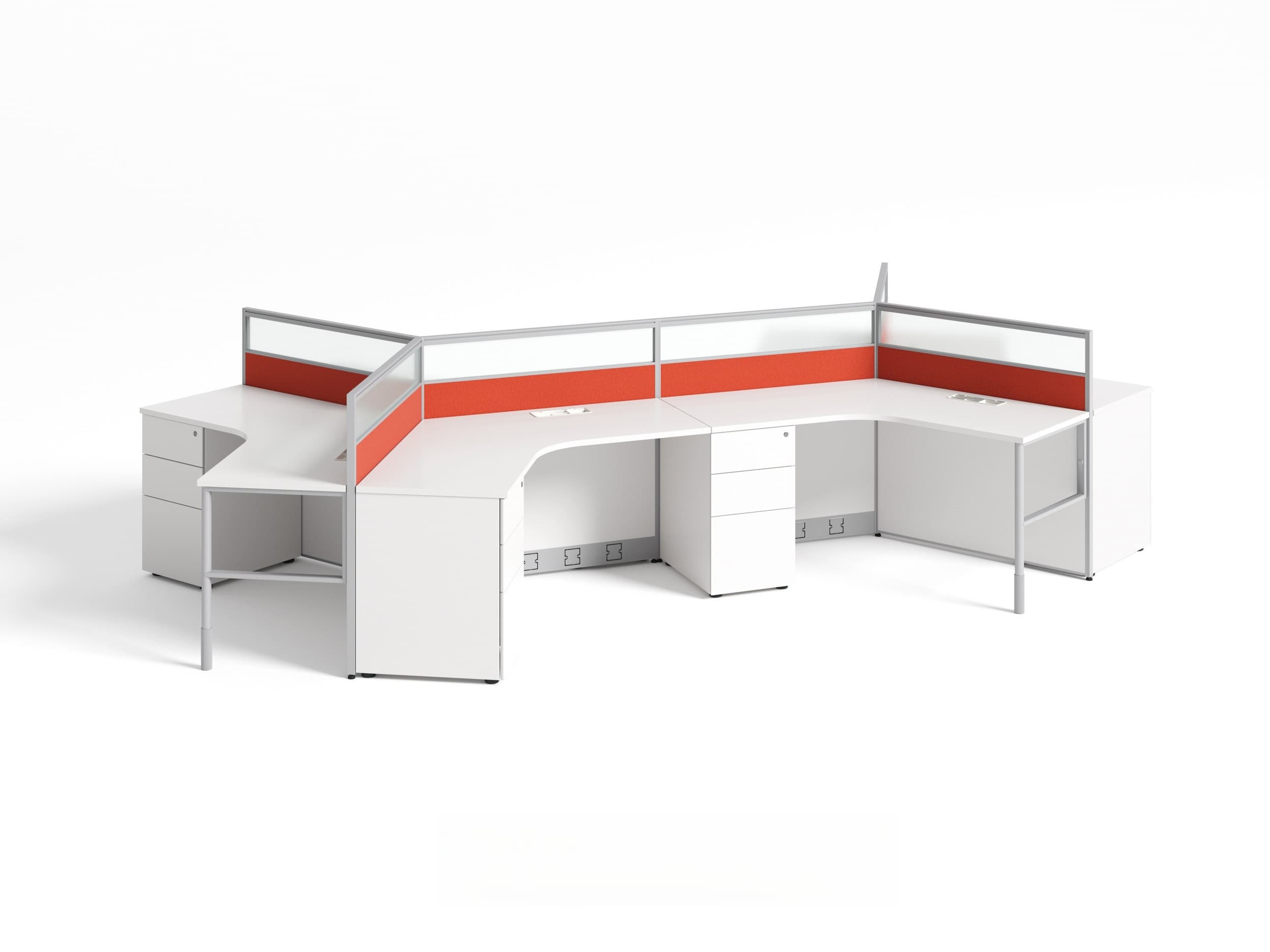 PARTITION Workstation Series gallery image 22