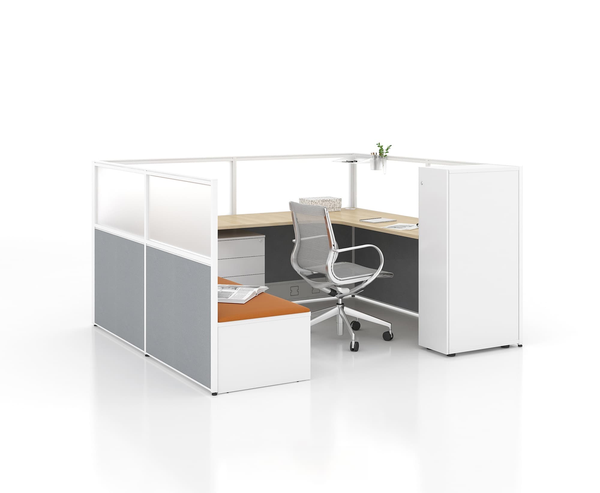 PARTITION Workstation Series gallery image 23