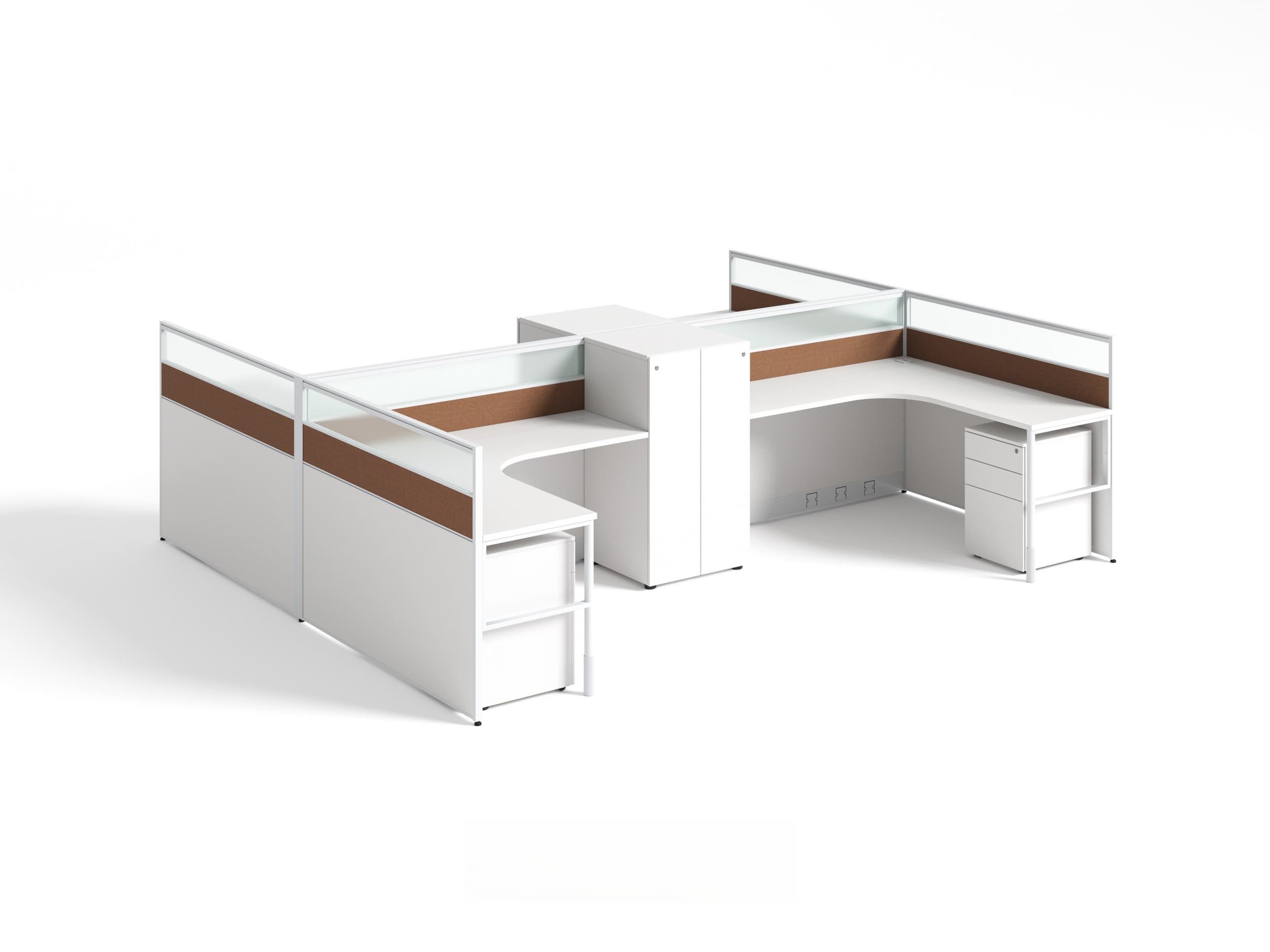 PARTITION Workstation Series gallery image 24