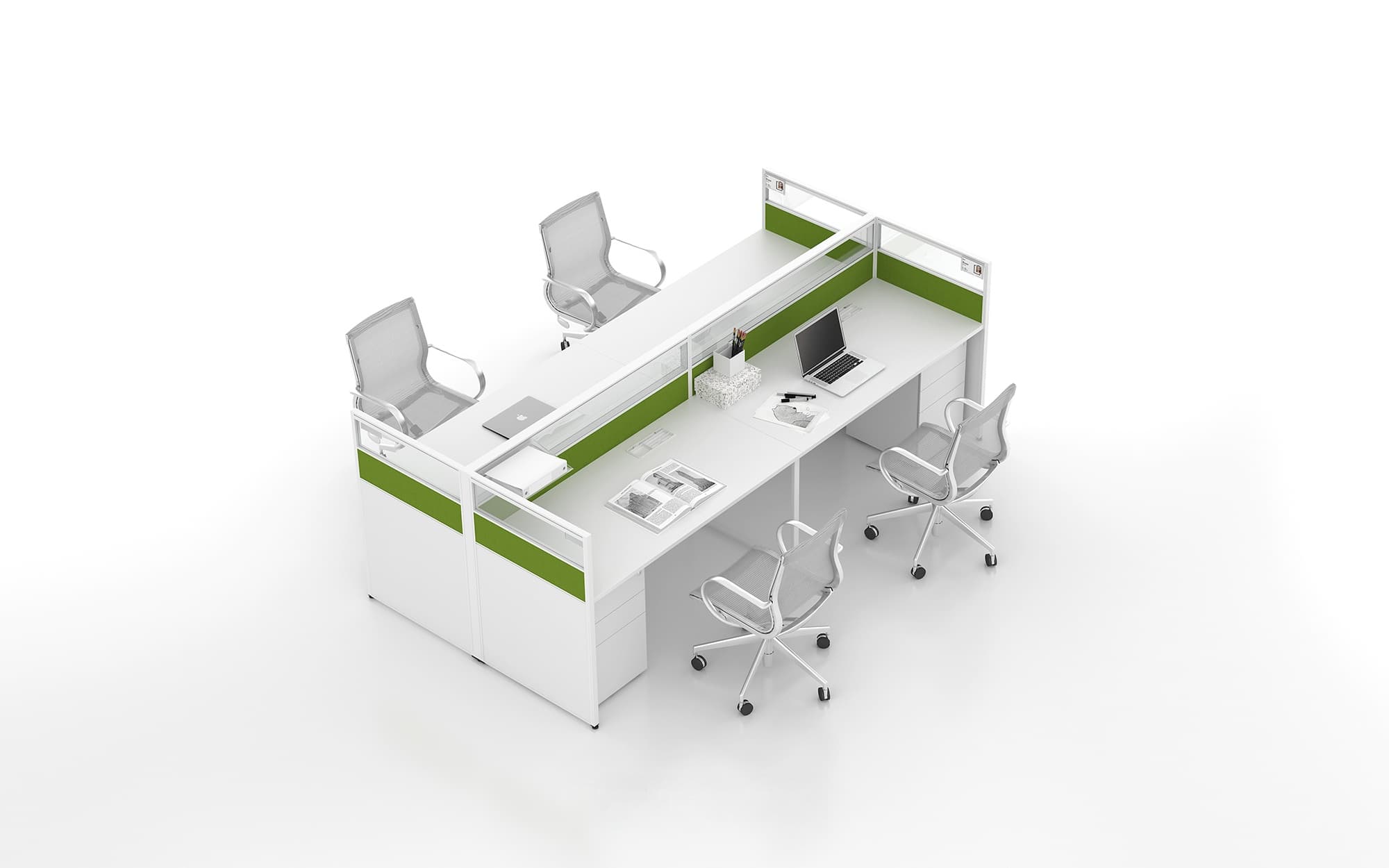 PARTITION Workstation Series gallery image 25