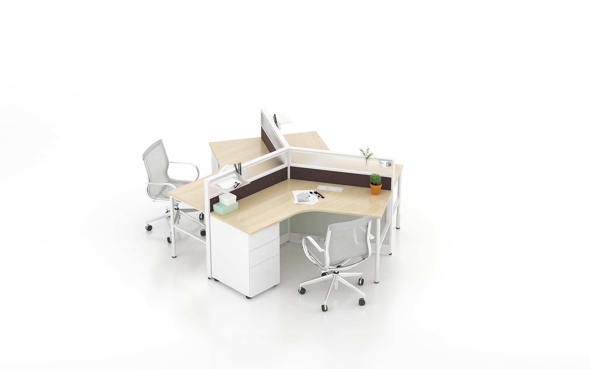 PARTITION Workstation Series gallery image 26