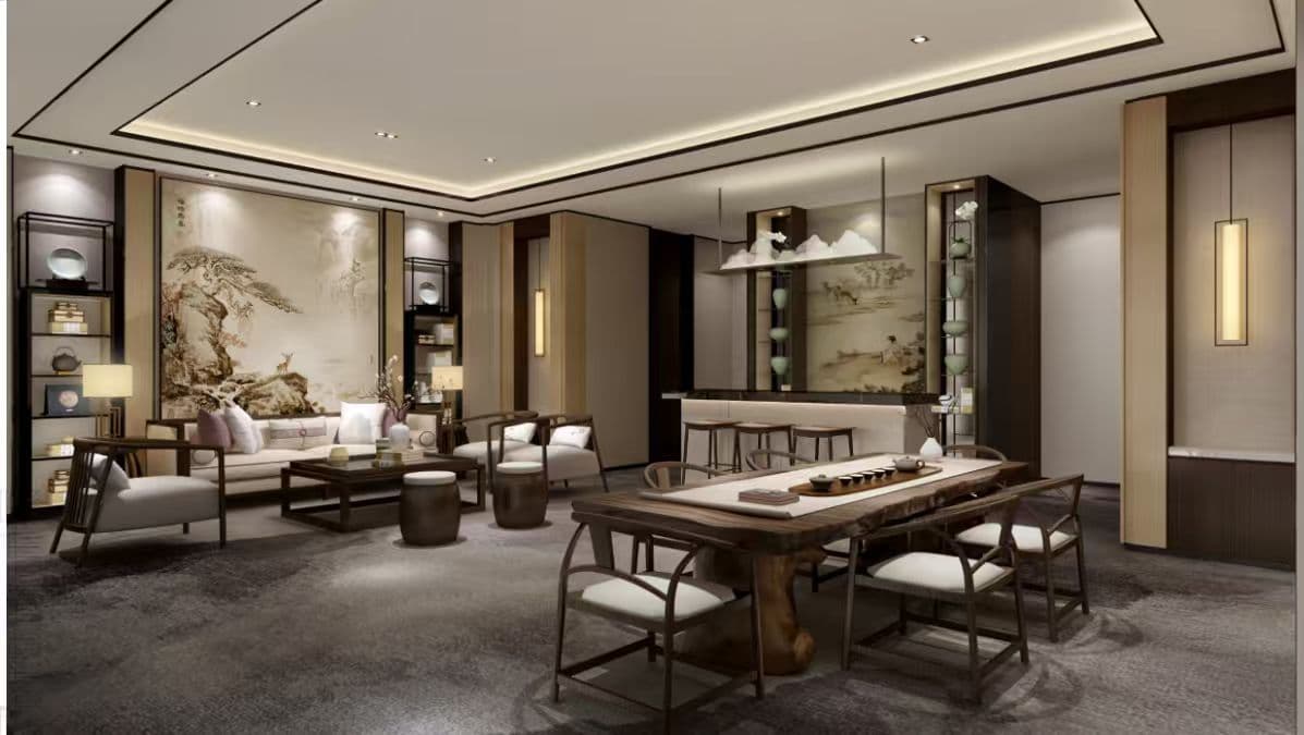 منطقة استقبال عامة gallery image 11