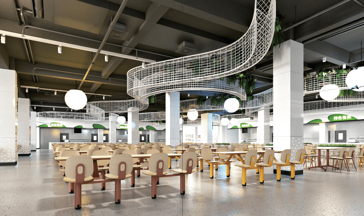 Restaurant furniture