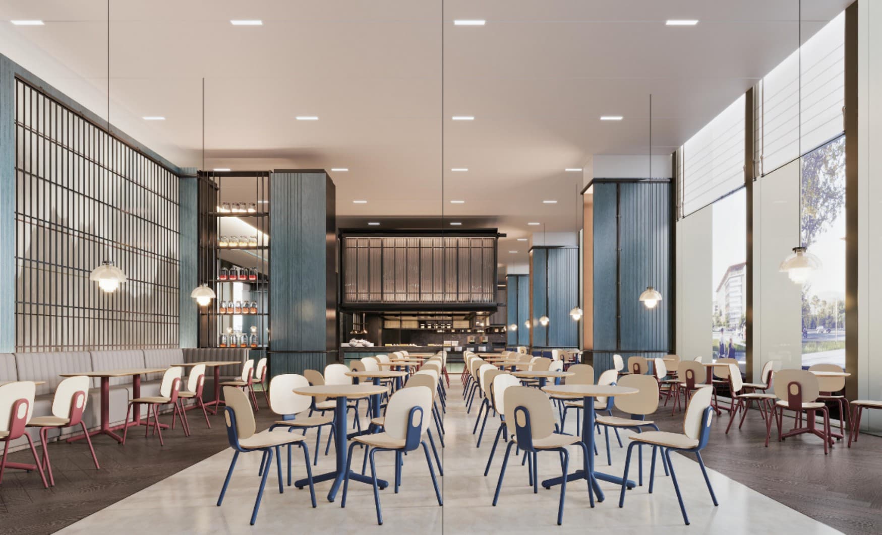 Restaurant furniture gallery image 10