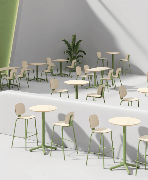 Restaurant furniture gallery image 11