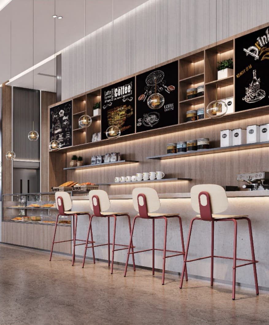 Restaurant furniture gallery image 12