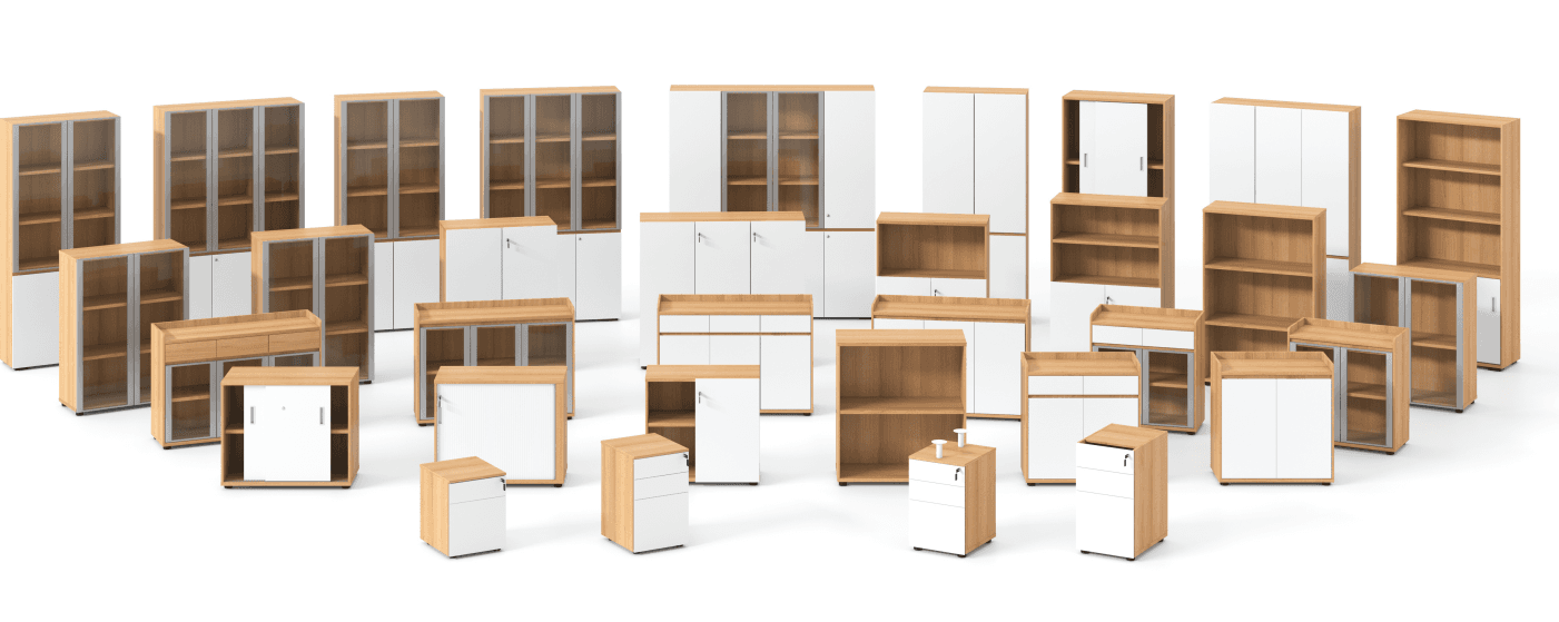 Storage Cabinet Series