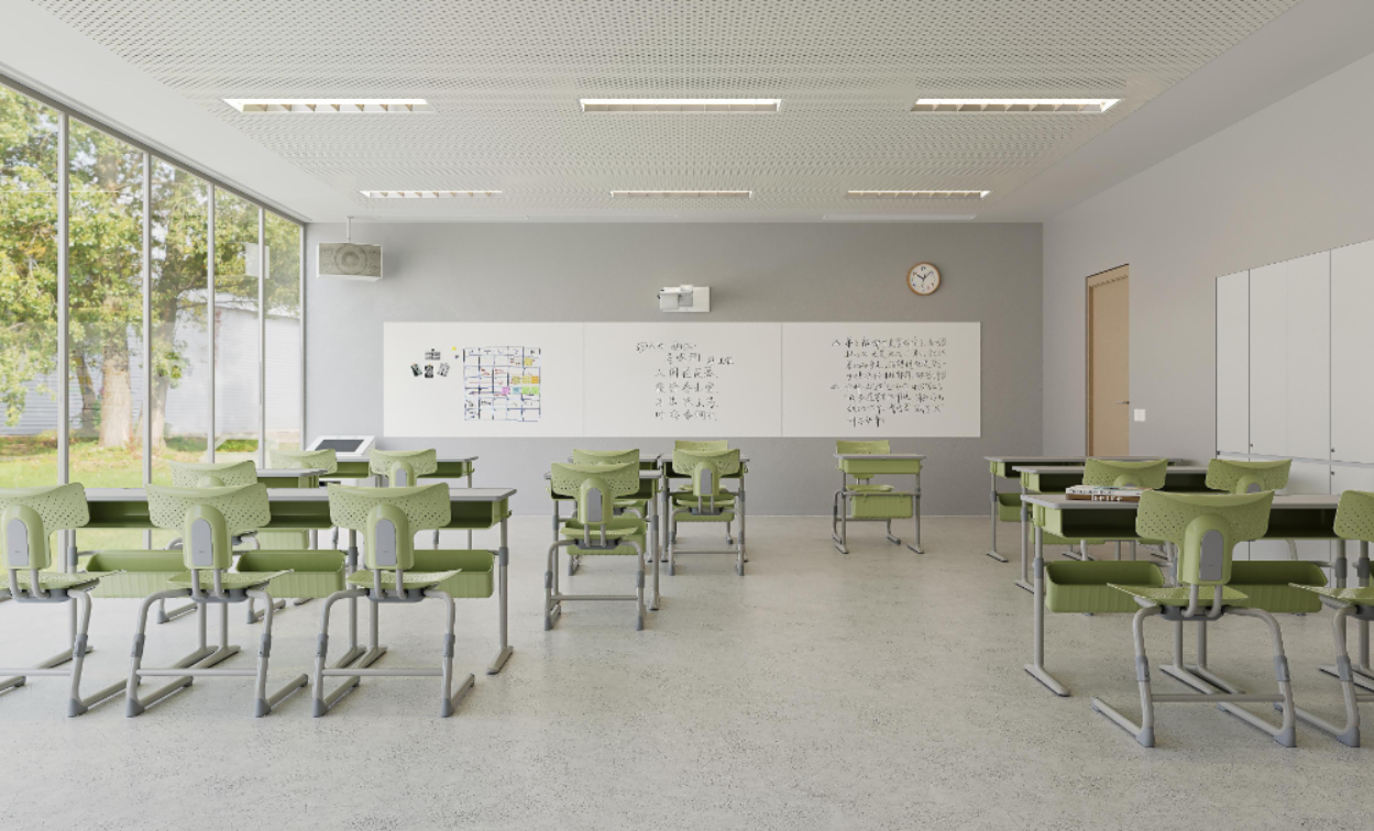 Commercial furniture environment